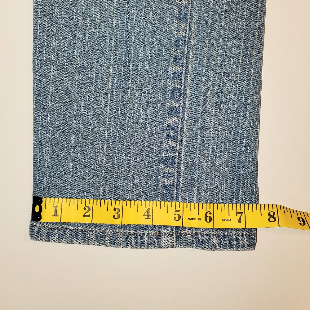Steve and Barry's women's classic jeans - Picture 7 of 8